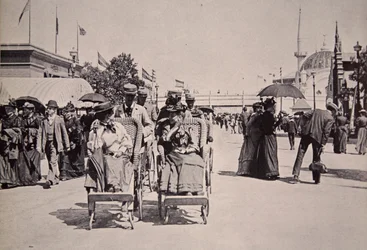 Exposition universelle de Chicago, 1893